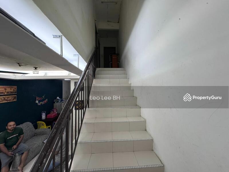 Stairs