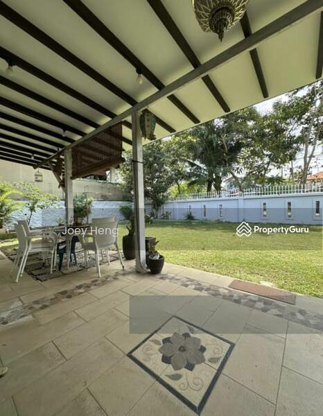 Rumah Berkembar untuk Dijual di Taman Rasah Kemayan (Rasah) - Joey Heng - Garden - PropertyGuru.com.my