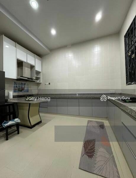 Rumah Berkembar untuk Dijual di Taman Rasah Kemayan (Rasah) - Joey Heng - Kitchen - PropertyGuru.com.my