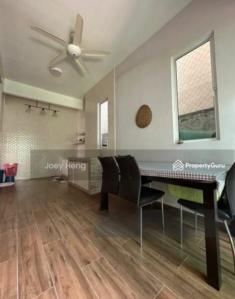 Rumah Berkembar untuk Dijual di Taman Rasah Kemayan (Rasah) - Joey Heng - Kitchen - PropertyGuru.com.my