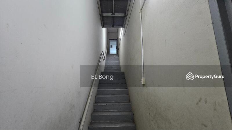 Stairs