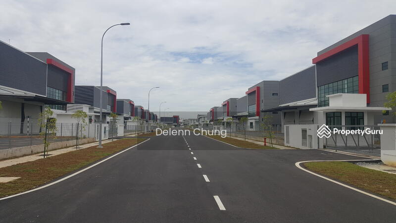 Untuk Dijual - Detached Factory For Sale/Rent at Puchong