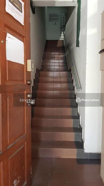 Stairs