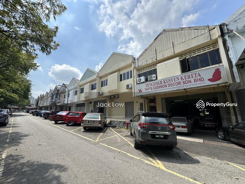 For Rent - Link Factory Taman Mayang Petaling Jaya
