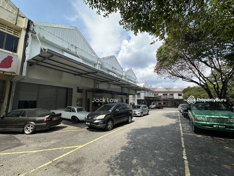 For Rent - Link Factory Taman Mayang Petaling Jaya
