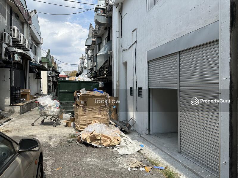 For Rent - Link Factory Taman Mayang Petaling Jaya