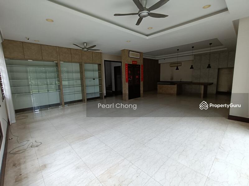 Bungalow for Sale in Bandar Kinrara (Selangor) - Pearl Chong - Living Room - PropertyGuru.com.my