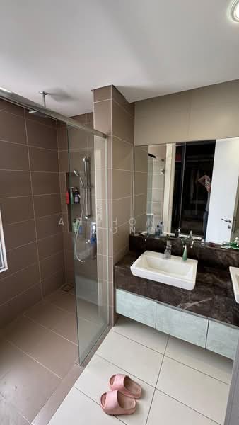 Condominium for Sale at The Westside Two - Anthony Foong - Bathroom - PropertyGuru.com.my