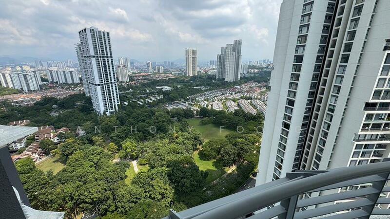 Condominium for Sale at The Westside Two - Anthony Foong - Balcony - PropertyGuru.com.my