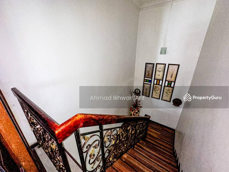 Stairs