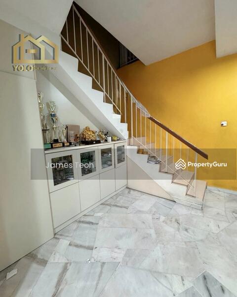 Stairs