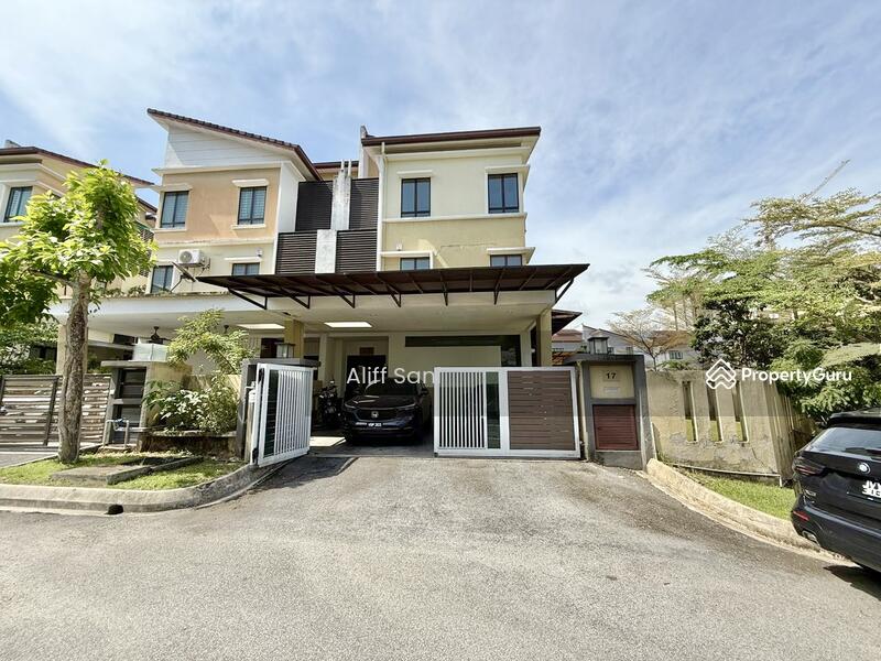 Untuk Dijual - Taman Tropika 2