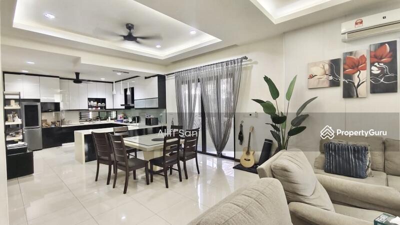 Untuk Dijual - Taman Tropika 2