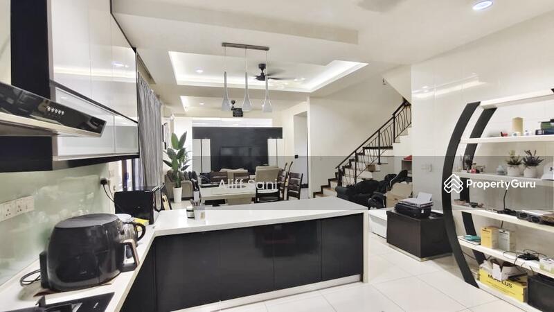 Untuk Dijual - Taman Tropika 2