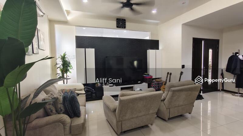 Untuk Dijual - Taman Tropika 2