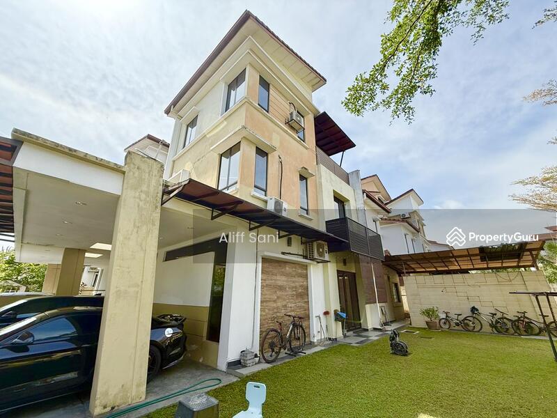 Untuk Dijual - Taman Tropika 2