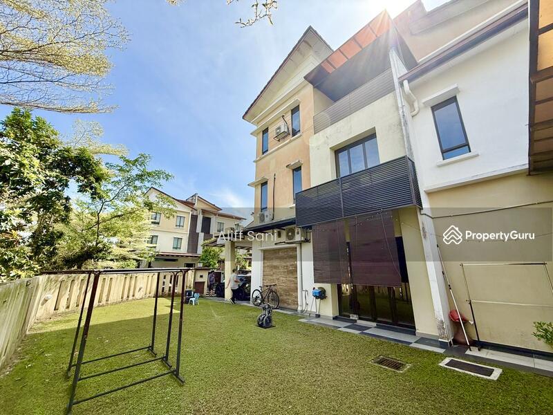 Untuk Dijual - Taman Tropika 2