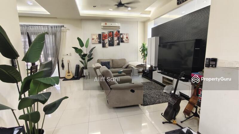 Untuk Dijual - Taman Tropika 2