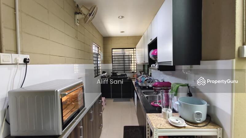 Untuk Dijual - Taman Tropika 2