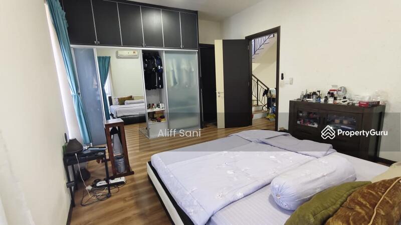 Untuk Dijual - Taman Tropika 2
