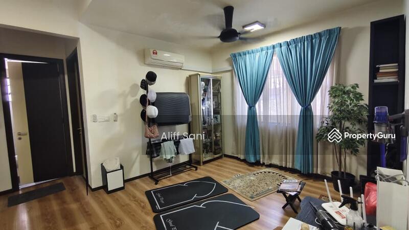 Untuk Dijual - Taman Tropika 2