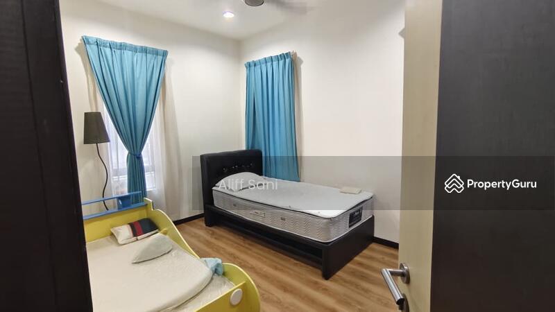 Untuk Dijual - Taman Tropika 2