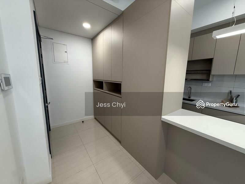 Condominium for Rent at One Cochrane Residence - Jess Chyi - Kitchen - PropertyGuru.com.my