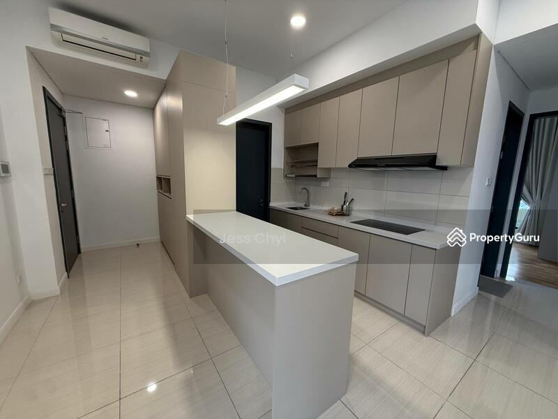 Condominium for Rent at One Cochrane Residence - Jess Chyi - Kitchen - PropertyGuru.com.my