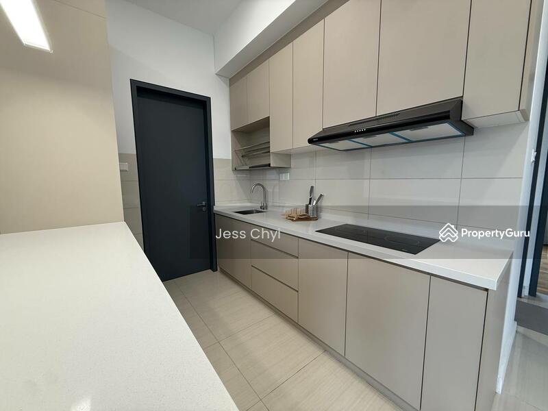 Condominium for Rent at One Cochrane Residence - Jess Chyi - Kitchen - PropertyGuru.com.my