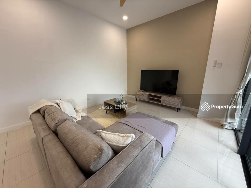 Condominium for Rent at One Cochrane Residence - Jess Chyi - Living Room - PropertyGuru.com.my