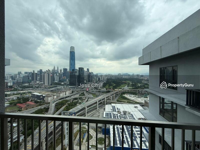Condominium for Rent at One Cochrane Residence - Jess Chyi - View - PropertyGuru.com.my
