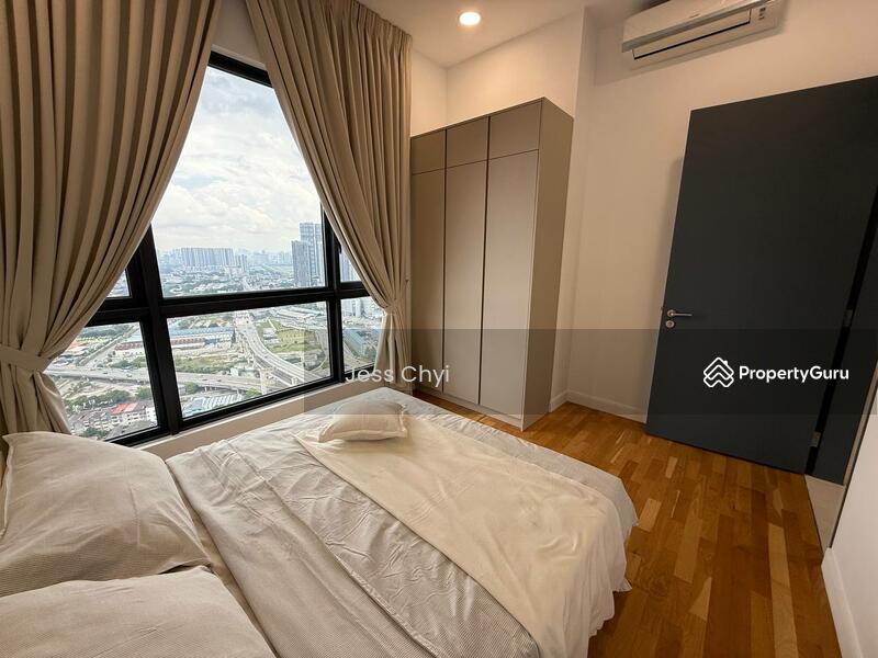 Condominium for Rent at One Cochrane Residence - Jess Chyi - Bedroom - PropertyGuru.com.my