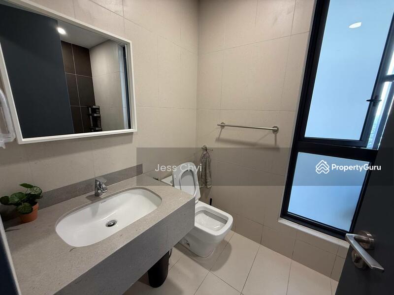 Condominium for Rent at One Cochrane Residence - Jess Chyi - Bathroom - PropertyGuru.com.my