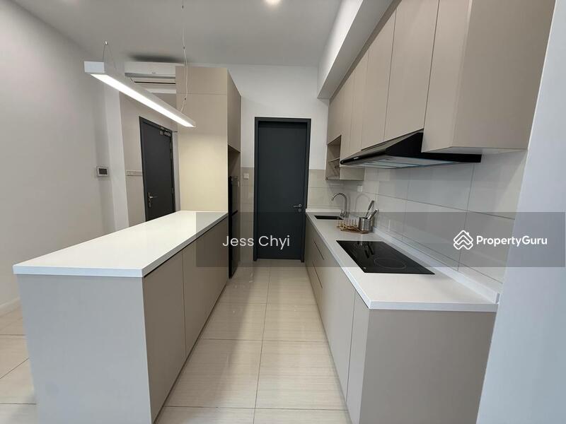 Condominium for Rent at One Cochrane Residence - Jess Chyi - Kitchen - PropertyGuru.com.my