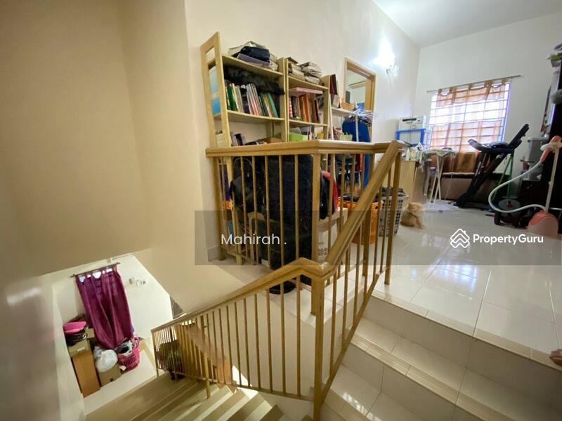 Stairs