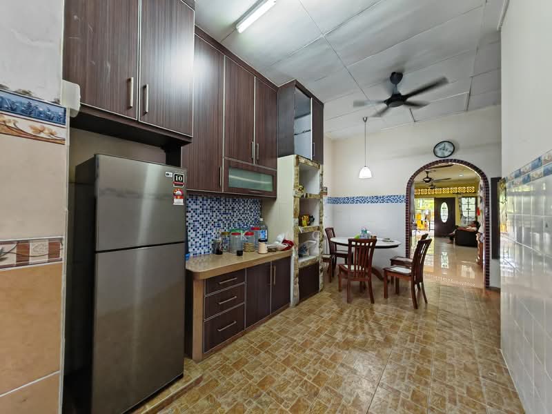Rumah Teres 1 Tingkat untuk Dijual di Seremban 3 (Rasah) - CK Ng - Kitchen - PropertyGuru.com.my