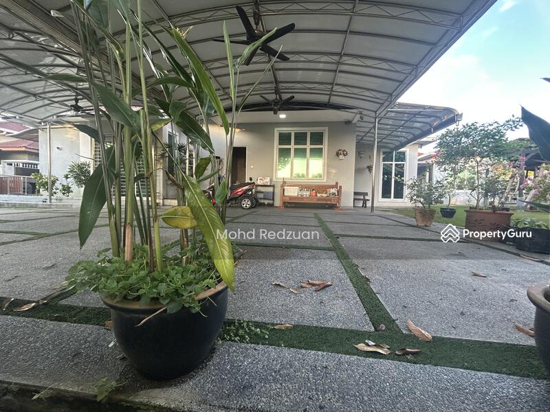 Untuk Dijual - URGENT VILLA BUNGALOW DURIAN TUNGGAL MELAKA