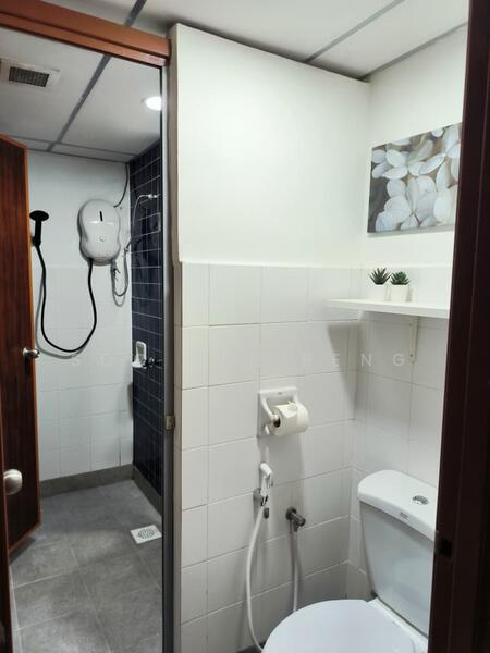 Condominium for Rent at Perdana Exclusive - Soo See Beng - Bathroom - PropertyGuru.com.my