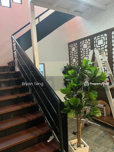 Stairs
