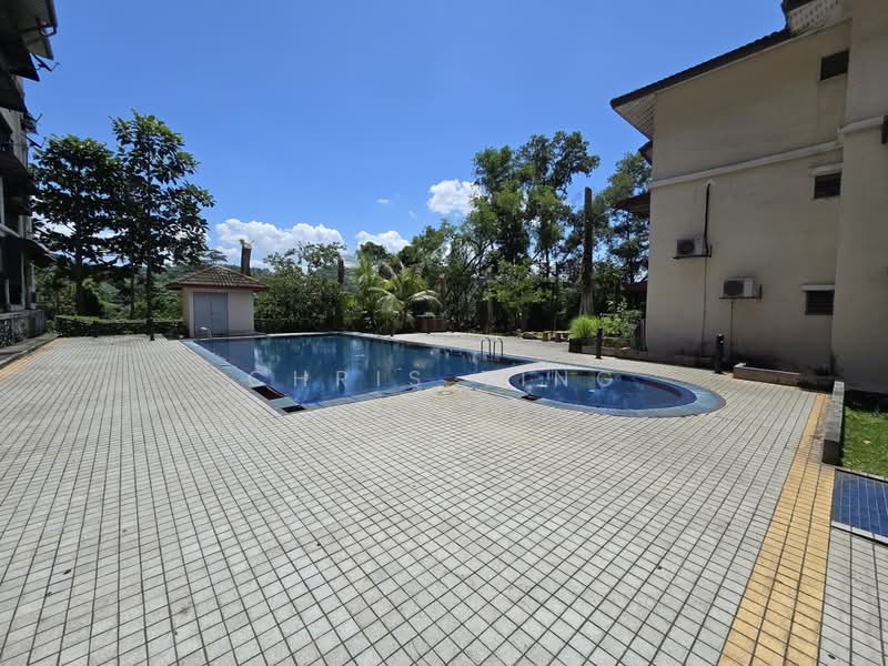 Apartment for Sale at Apartment Selasih - Chris Ting - Pool - PropertyGuru.com.my