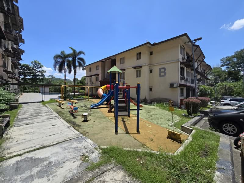 Apartment for Sale at Apartment Selasih - Chris Ting - Exterior - PropertyGuru.com.my