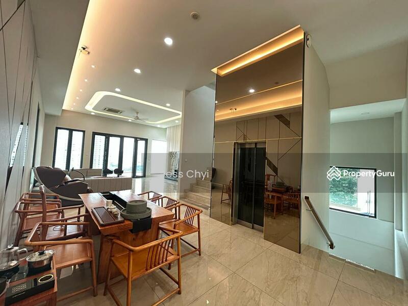 Bungalow for Rent in Country Heights Damansara (Kuala Lumpur) - Jess Chyi - Living Room - PropertyGuru.com.my