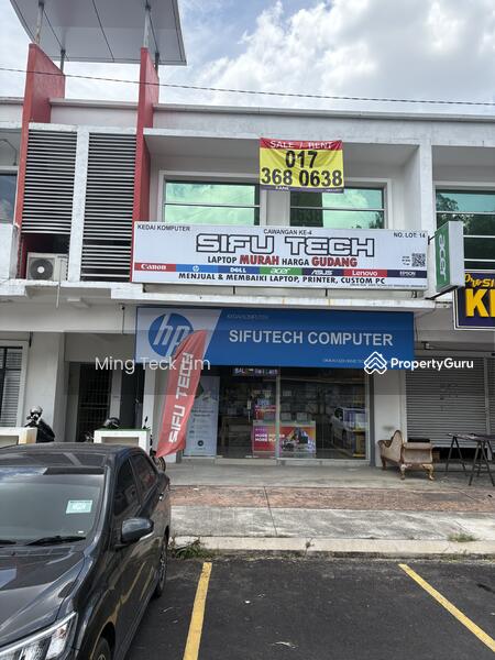 For Rent - Puncak alam
