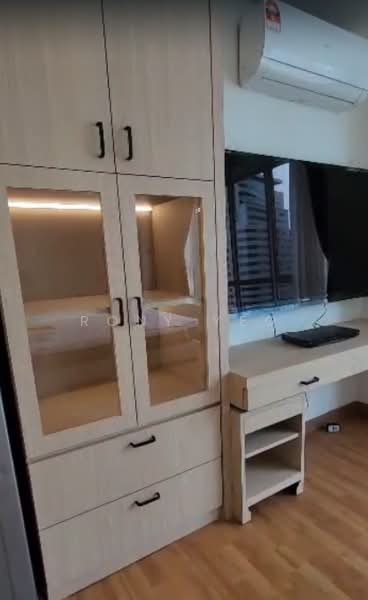 Servis Apartment untuk Disewa di Parkview Service Apartment - Rony Yeo - Bedroom - PropertyGuru.com.my