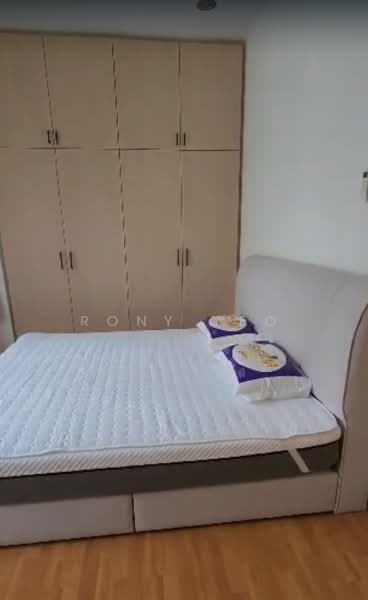 Servis Apartment untuk Disewa di Parkview Service Apartment - Rony Yeo - Bedroom - PropertyGuru.com.my