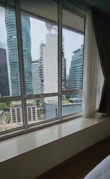 Servis Apartment untuk Disewa di Parkview Service Apartment - Rony Yeo - View - PropertyGuru.com.my