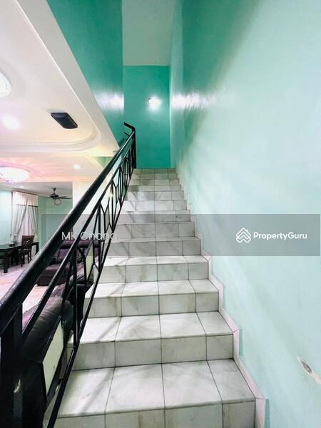 Stairs