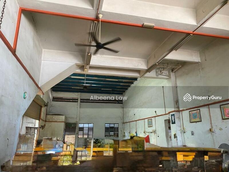 Semi-D Factory for Sale in Bukit Tambun (Simpang Ampat) - Albeena Law - PropertyGuru.com.my