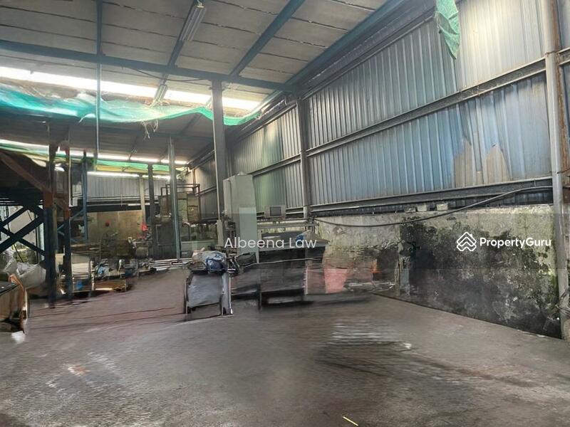 Semi-D Factory for Sale in Bukit Tambun (Simpang Ampat) - Albeena Law - Others - PropertyGuru.com.my