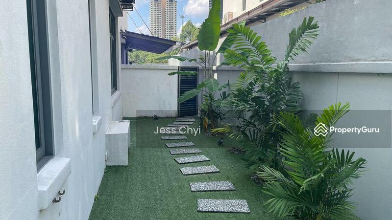 Bungalow for Sale in Mont Kiara (Kuala Lumpur) - Jess Chyi - Garden - PropertyGuru.com.my